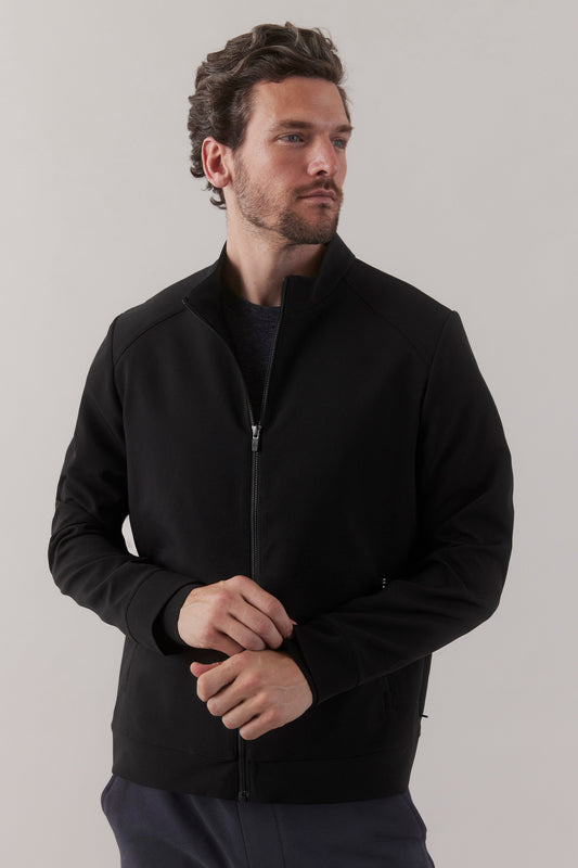 Men's 450 Clinical Jacket - Black