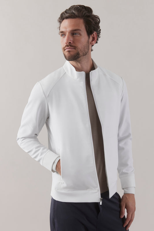 Men's 450 Clinical Jacket - White