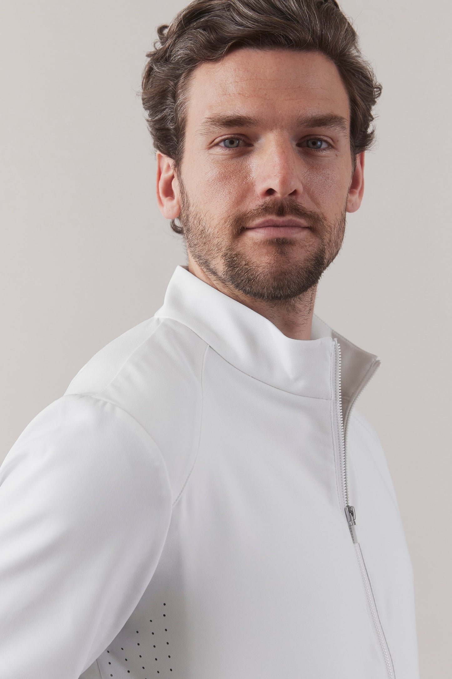 Men's 450 Clinical Jacket - White