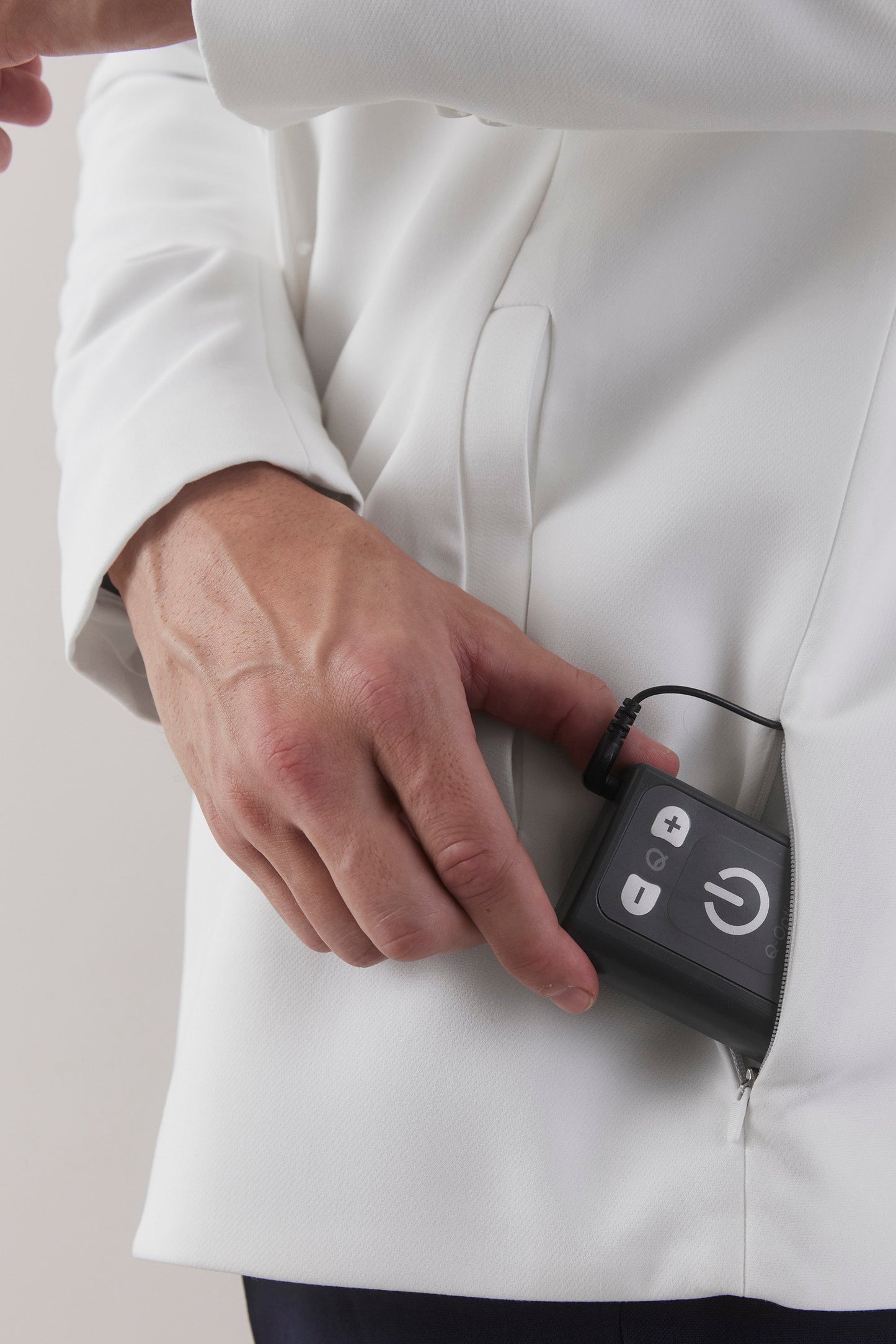 Men's Signature Consult Lab Coat