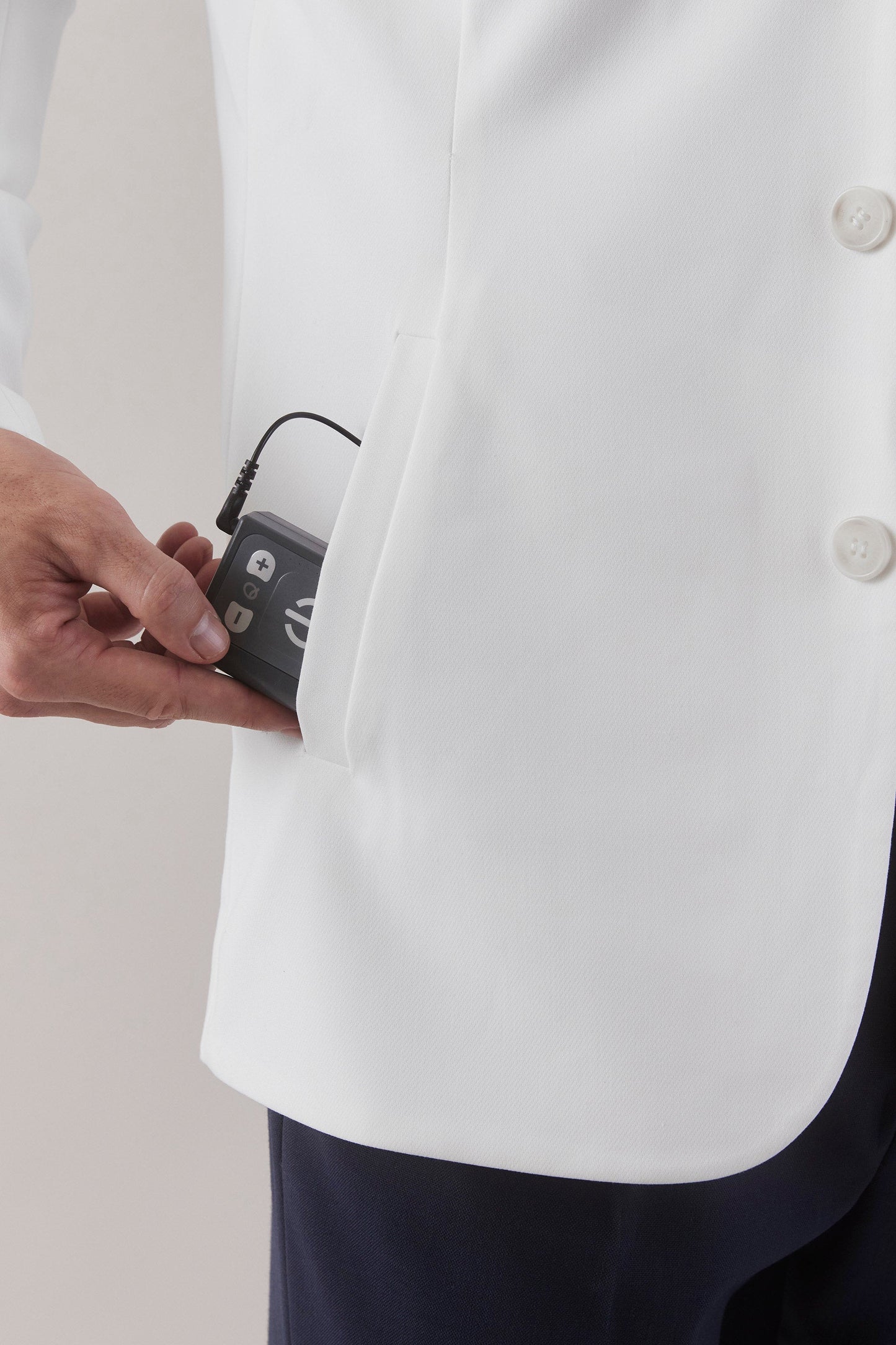 Men's Signature Consult Lab Coat