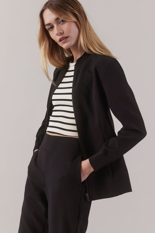 Women's 450 Clinical Jacket - Black