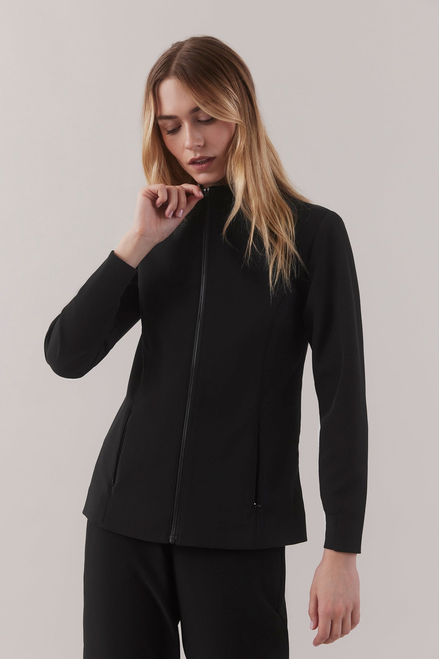 Women's 450 Clinical Jacket - Black