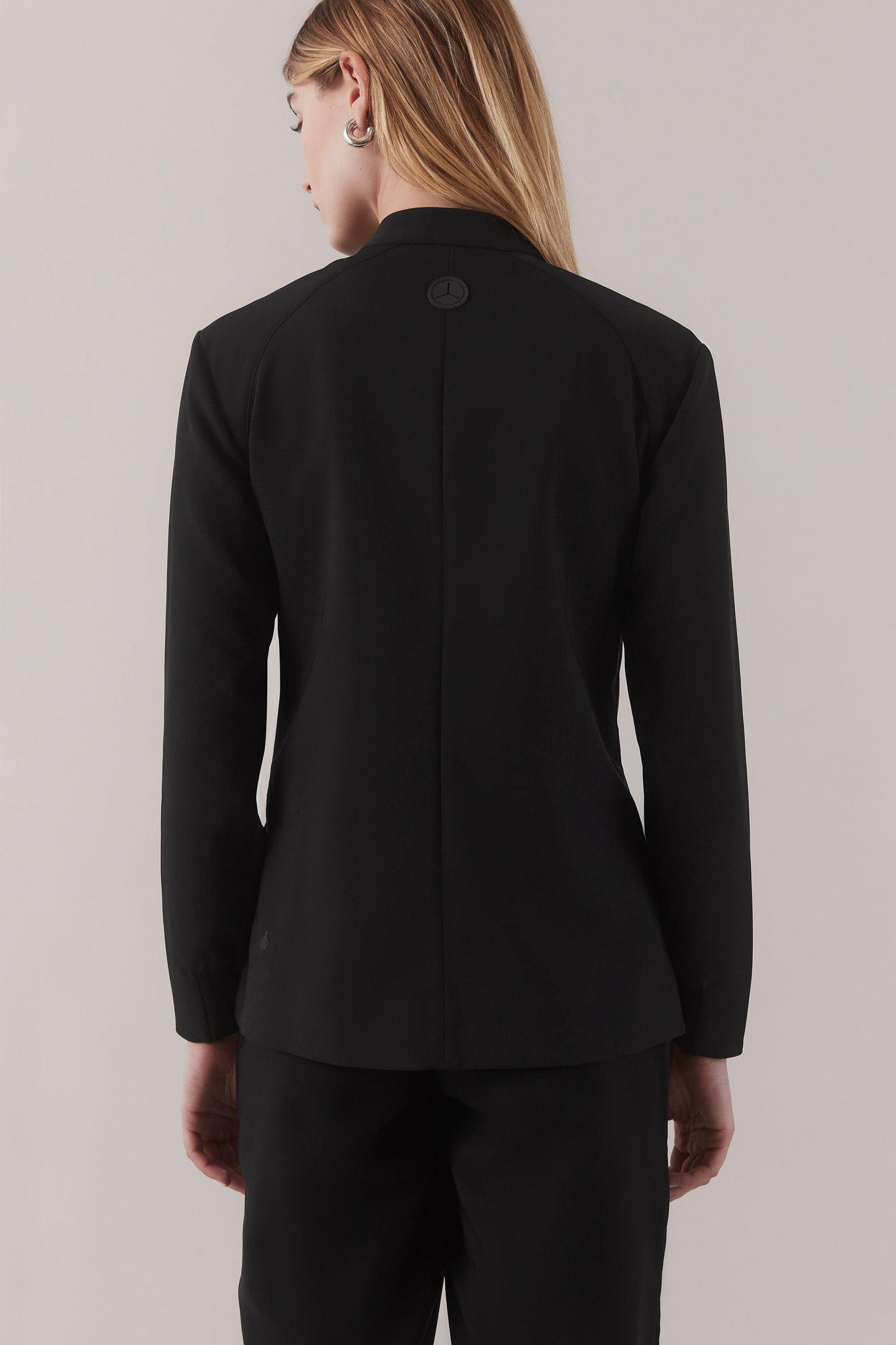 Women's 450 Clinical Jacket - Black