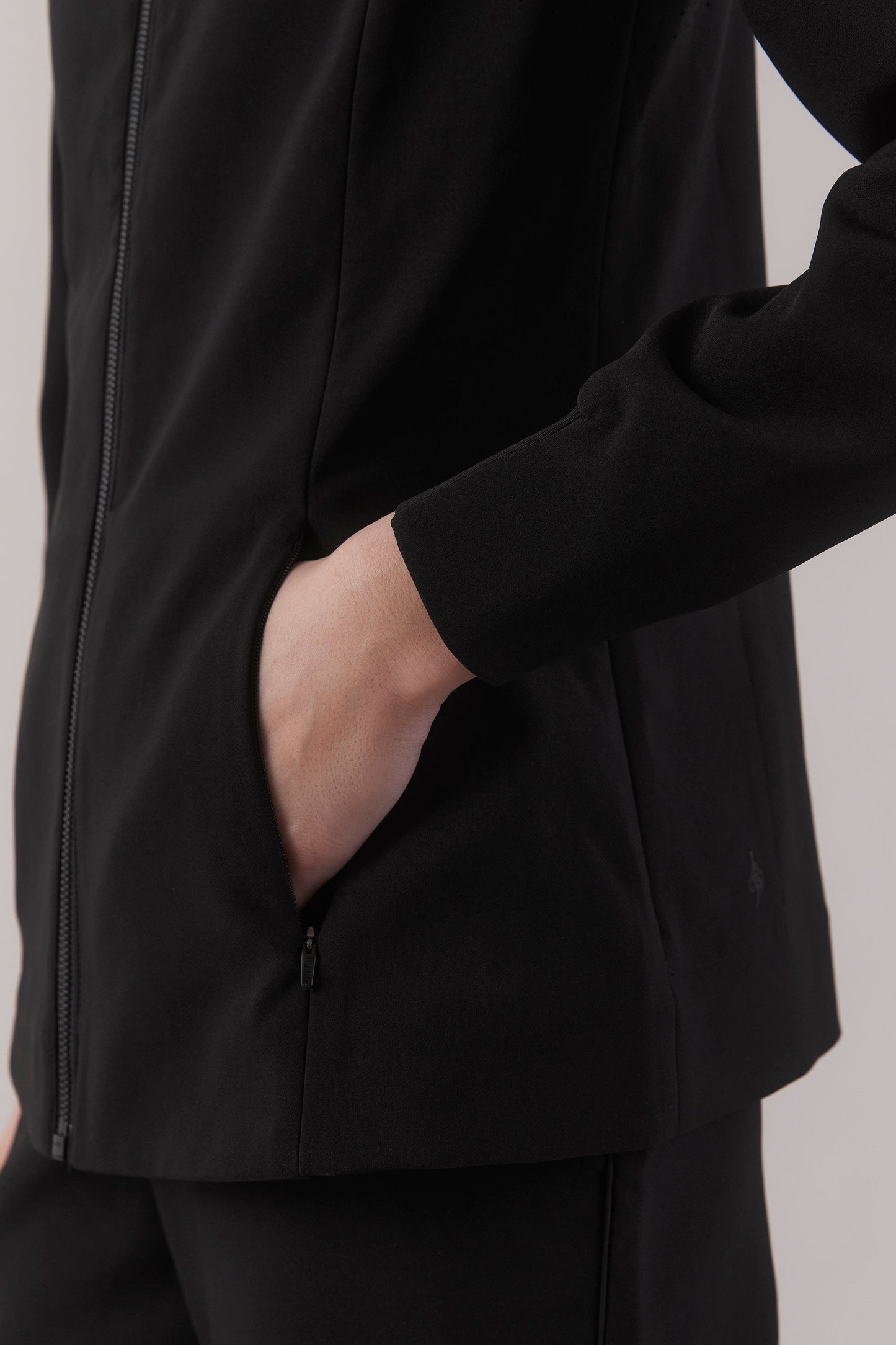 Women's 450 Clinical Jacket - Black