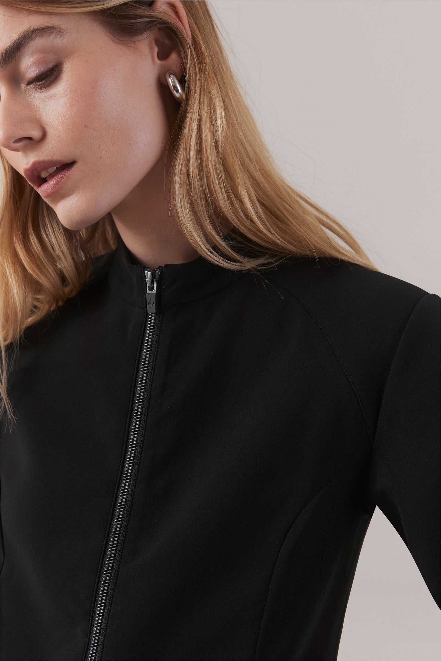 Women's 450 Clinical Jacket - Black